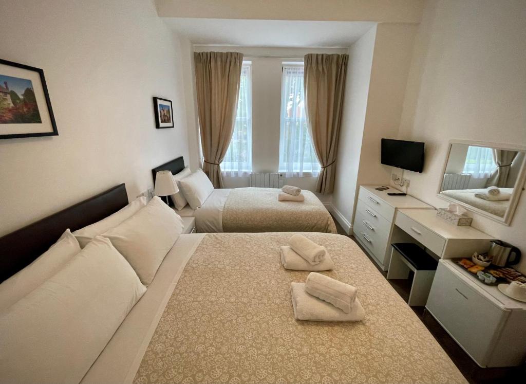 The Gateway Hotel - Resim 33