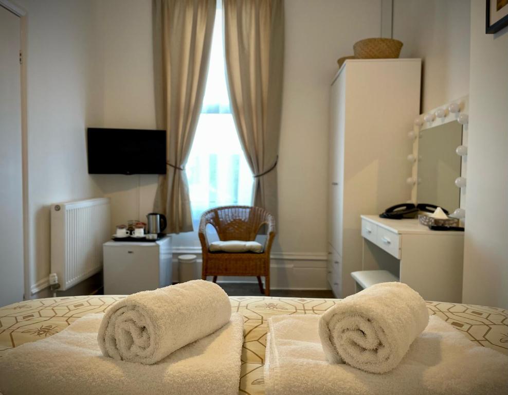 The Gateway Hotel - Resim 42