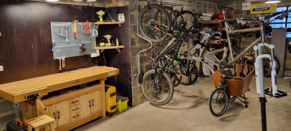 Appart'Hotel Festival Sud Aqua - Avignon TGV - Resim 23