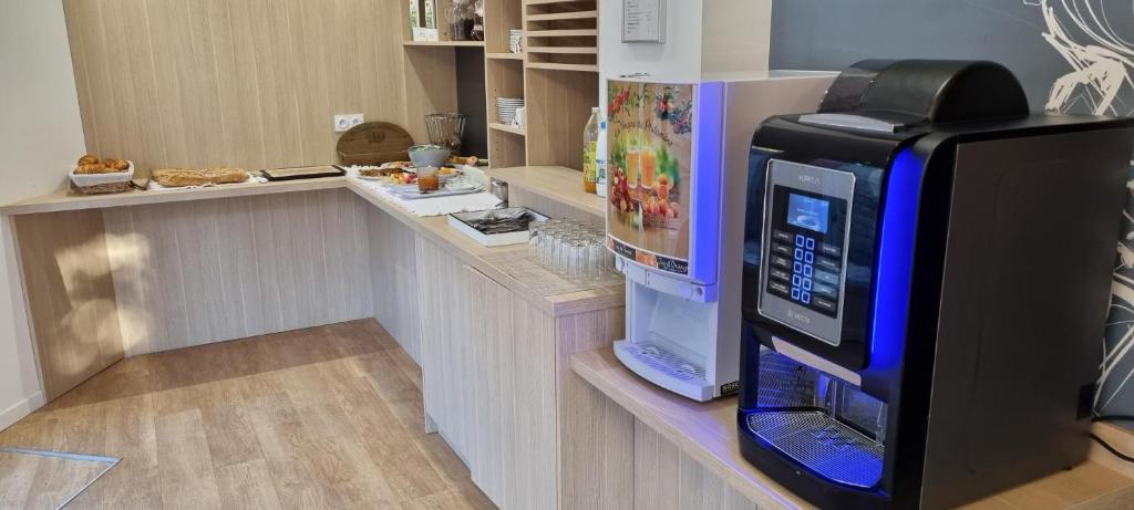 Appart'Hotel Festival Sud Aqua - Avignon TGV - Resim 4