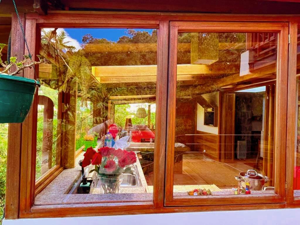 Fotografie z fotogalerie ubytování Finca Petrona v destinaci Mindo