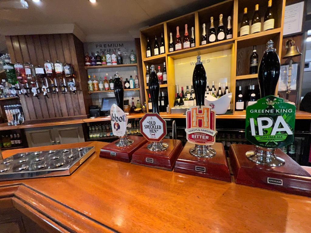 The Pig and Whistle - Resim 4