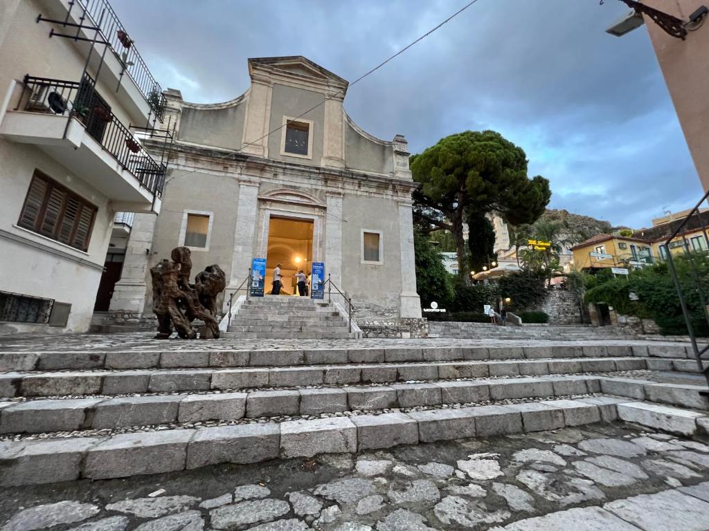 Zdjęcie z galerii obiektu Casa Carmine - Taormina Centro w Taominie