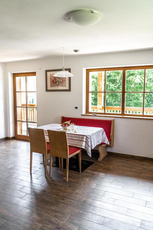Fotografia z galérie ubytovania Apartements Precalalt v destinácii La Villa