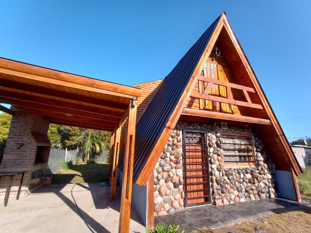 Cabaña La Nucci, Quequén (aktualisierte Preise für 2025)