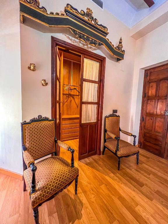 Część wypoczynkowa w obiekcie VTAR Casa las Tinajas