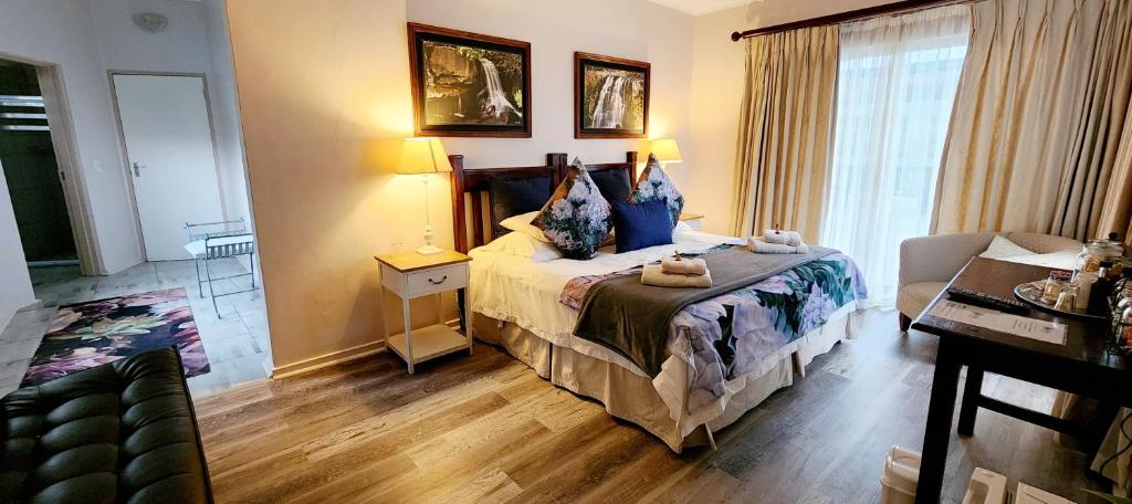 Ash River Lodge - Double