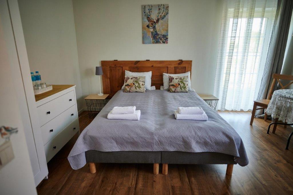 BURDANÓWKA CAMINO - Habitación Doble Grande
