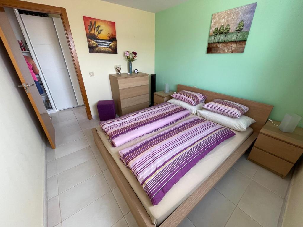 Fotografie z fotogalerie ubytování VistaMar - Penthouse mit Panorama-Meerblick v destinaci Costa Calma