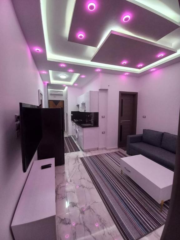 Daily rent a flat in Hurgada