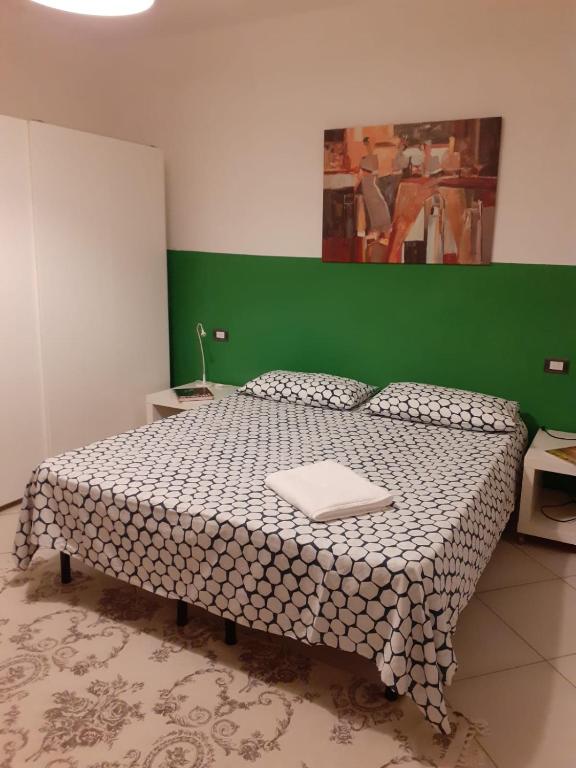 Posteľ alebo postele v izbe v ubytovaní Simone's Scala House