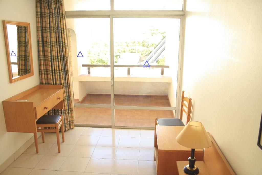 Edificio Albufeira Apartamentos A. Local - Albuturismo Lda - One-Bedroom Apartment With Sea View