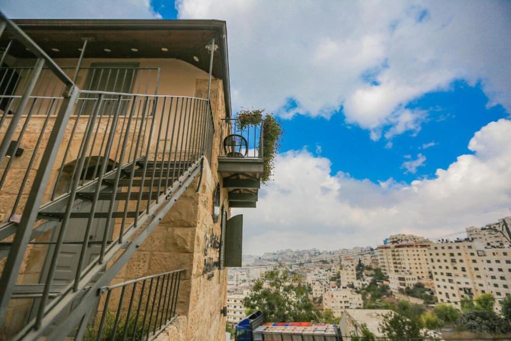 Farah Locanda - Habitación Doble De Lujo Con Balcón