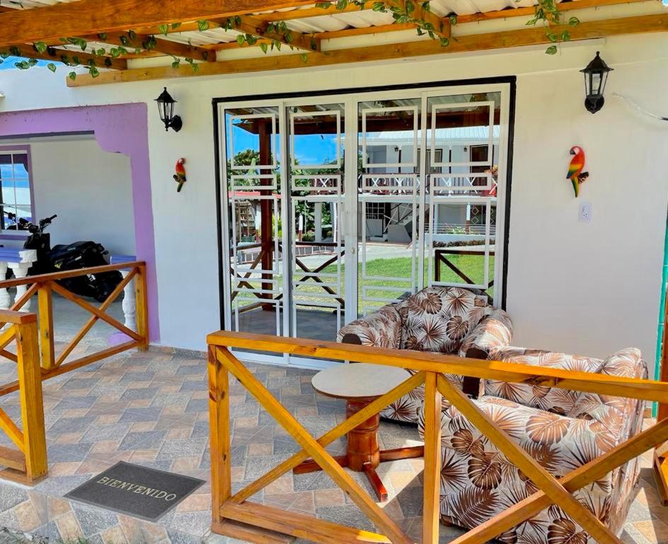 Fotografie z fotogalerie ubytování POSADA VILLA BRYAN v destinaci Providencia