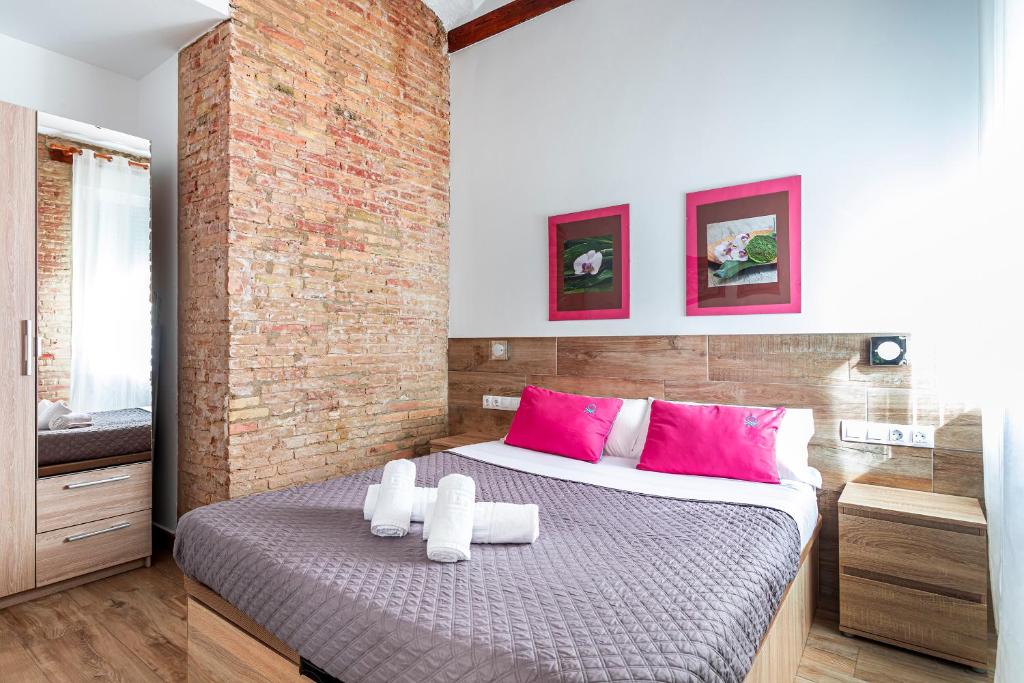 Flats Piera Valencia Center - 15