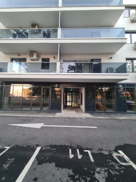 Ghencea Residence 158 L1 - Appartement Met één Slaapkamer