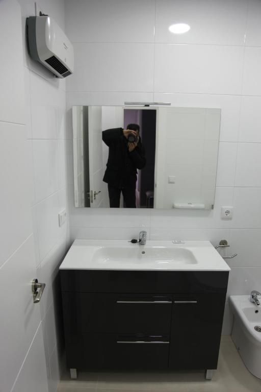 Fotografie z fotogalerie ubytování Apartamentos Alogia, Pastora, Yerbater v destinaci Segorbe