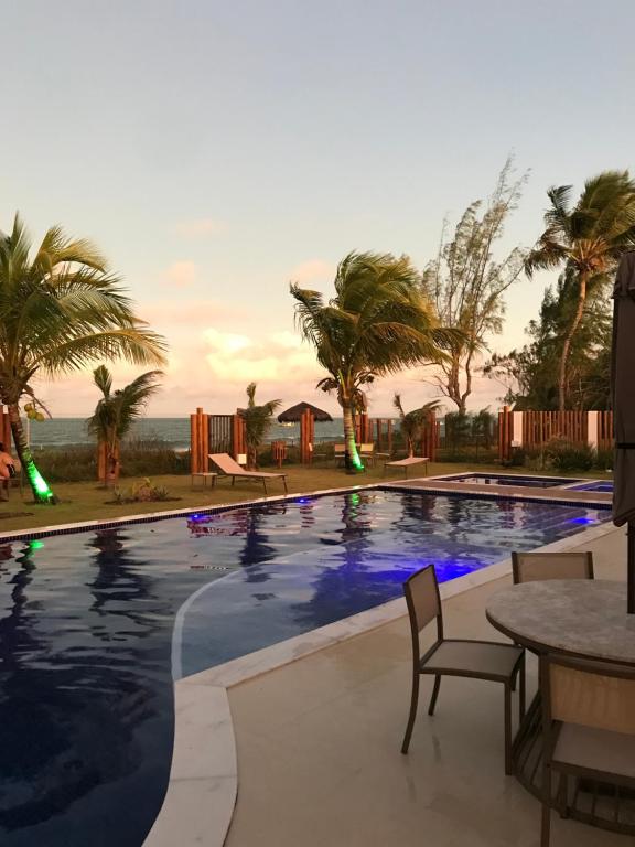 Novíssimo Village Beira Mar - Appartement