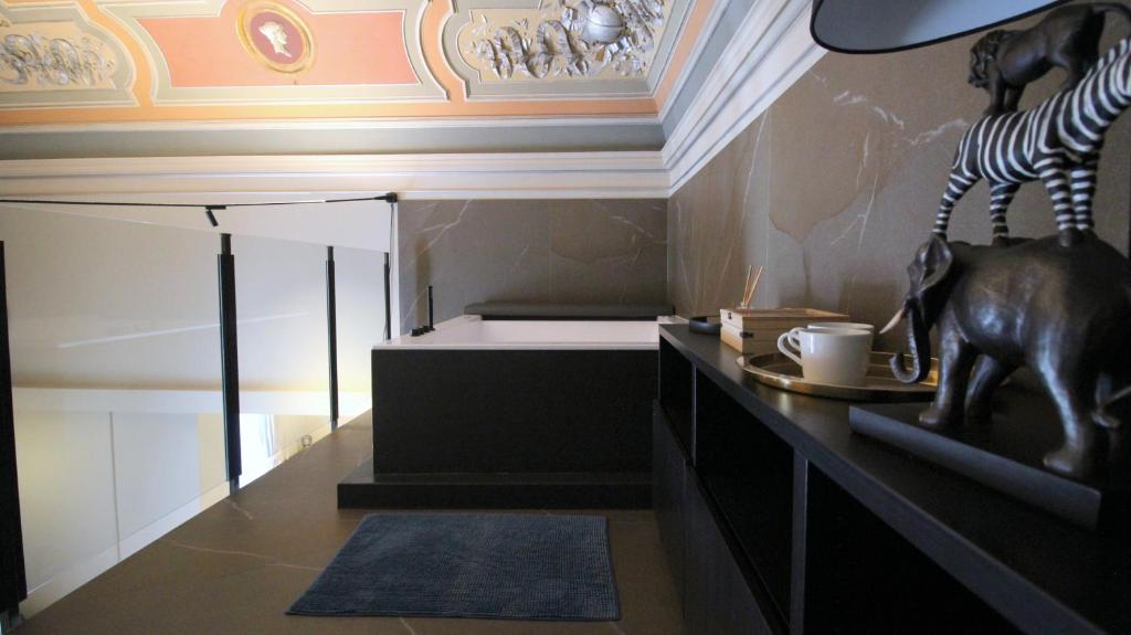 Kép Duomo Housing Catania Le Suites szállásáról Cataniában a galériában