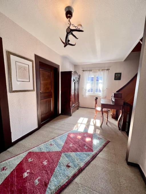 Posezení v ubytování Villa Herzog - Ferienhaus für 6 Personen in Braunlage, Harz
