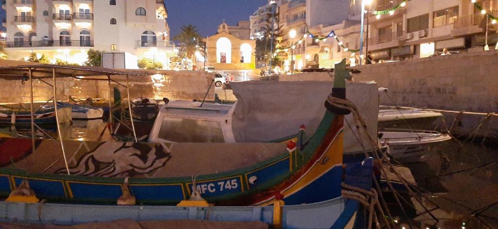 Fotografie z fotogalerie ubytování Casa Ricca v destinaci St Paul's Bay