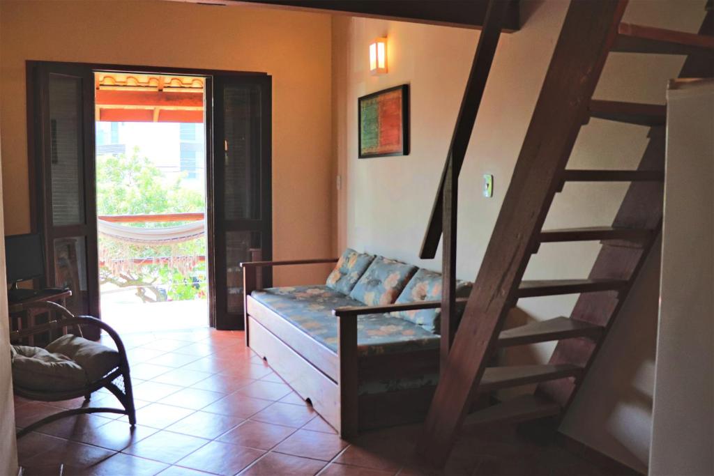 Pousada Do Capitão - Suite Master Duplex