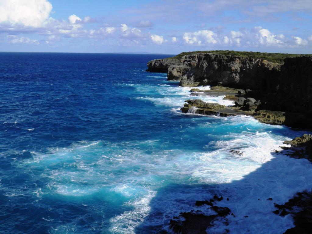 Paesaggio naturale nelle vicinanze della casa vacanze