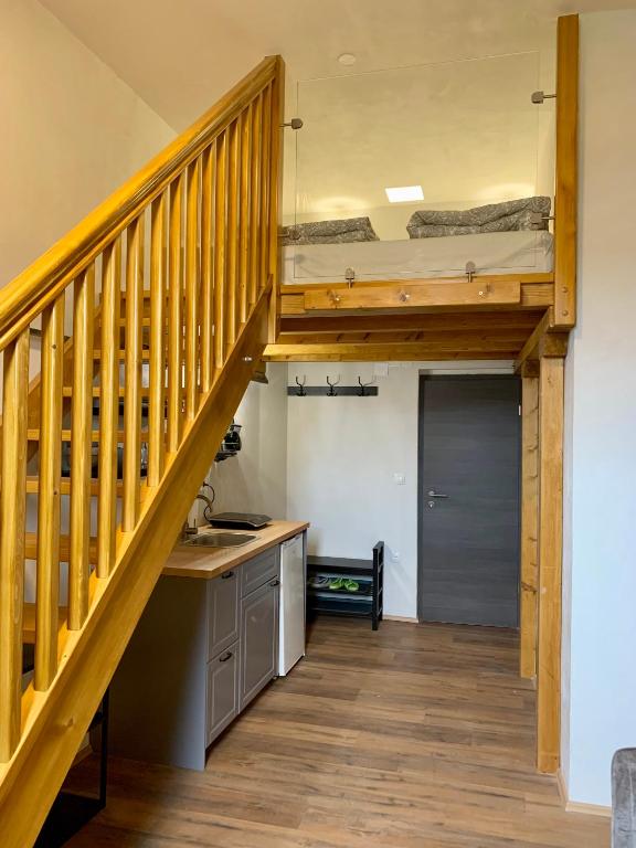 Unique studios near Tivoli - Studio With Shared Bathroom