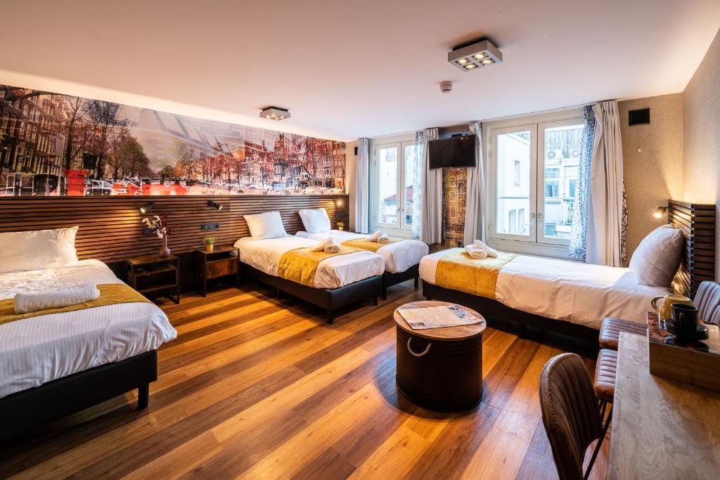 Historic Centre Hotel - Resim 16