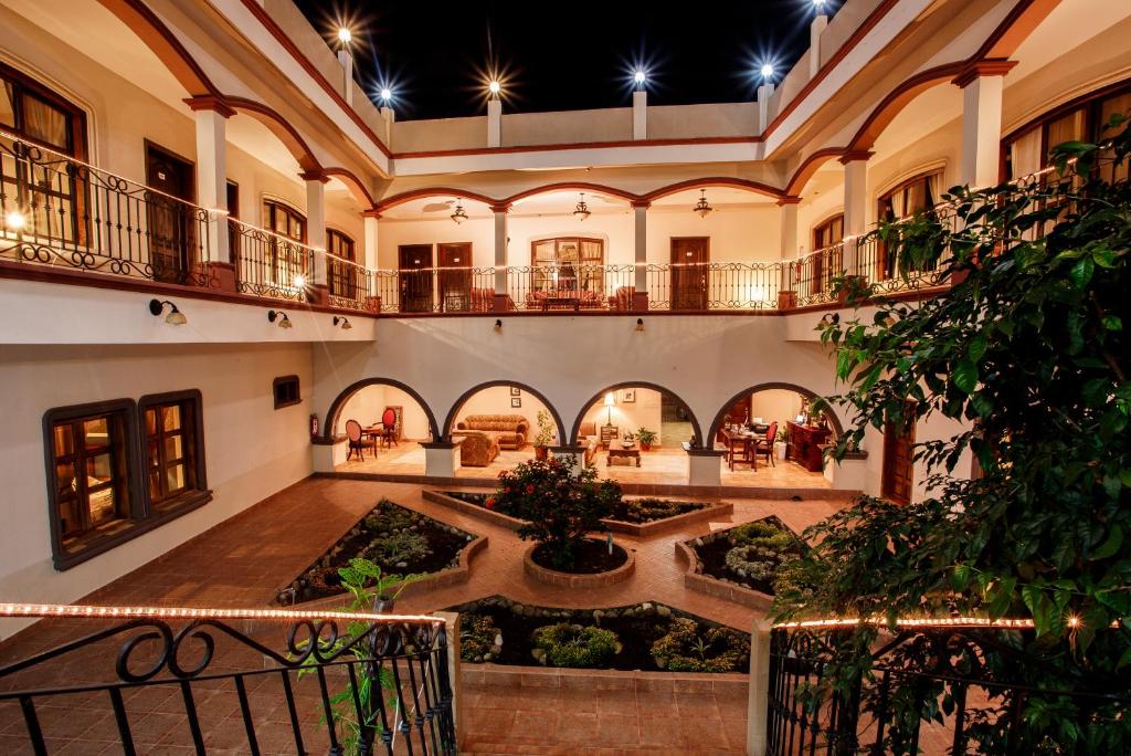 Fotografie z fotogalerie ubytování Hotel Plaza Yat Balam Anexo v destinaci Copan Ruinas