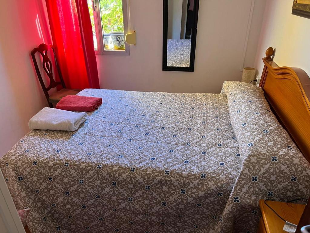 Bonitas habitacións en piso compartido casa antonio, Sevilla ...