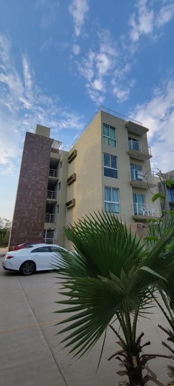 Departamento Playa Sur - Hizvo