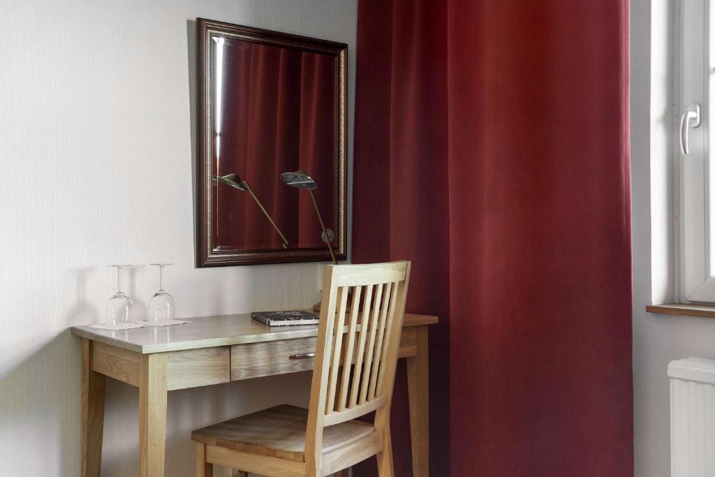 Dalhall Hotell - Salle Jumelle Standard