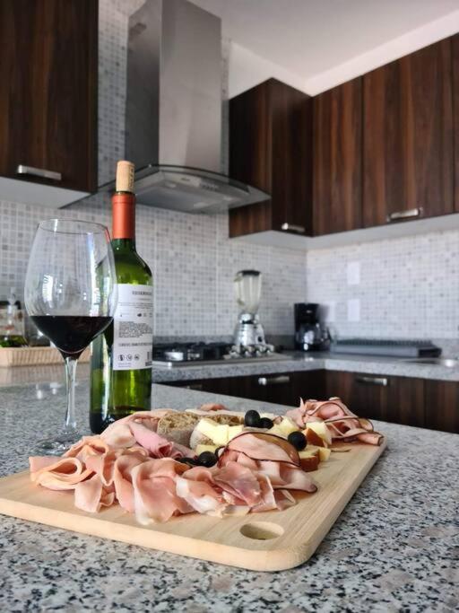 Departamento en el corazón de Guadalajara - Twee Slaapkamers Appartement