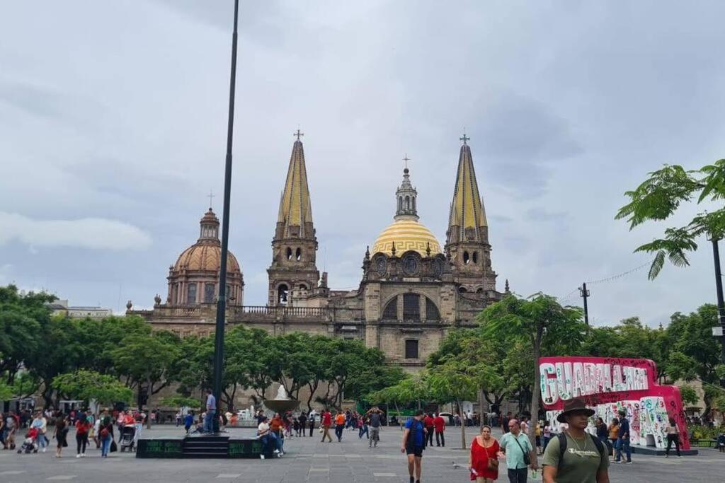 Departamento en el corazón de Guadalajara - Housity