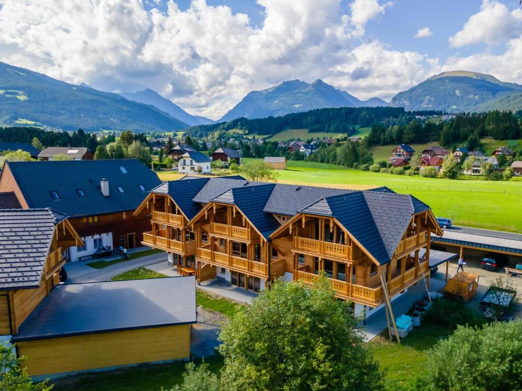 Príroda v okolí apartmánu