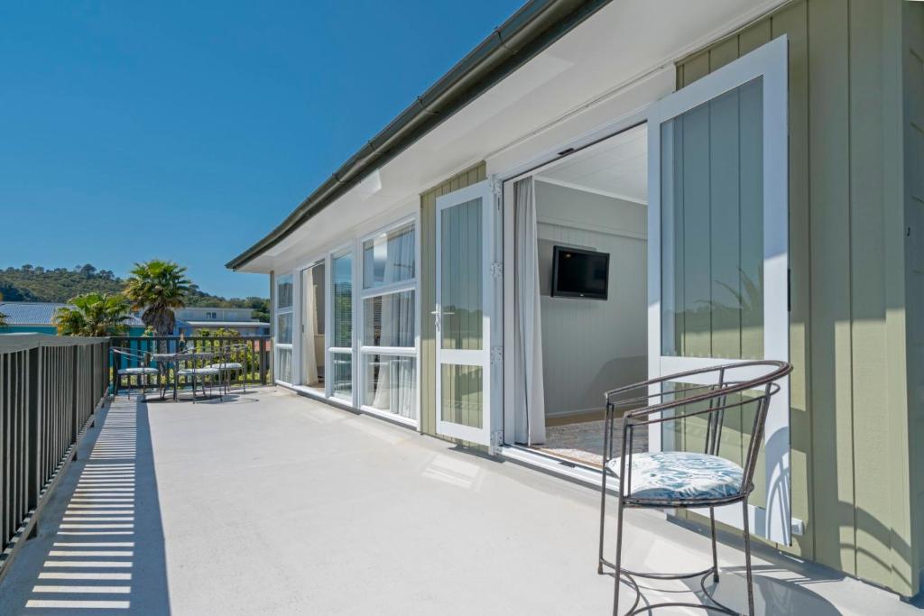 Rooftops Accommodation - Resim 10