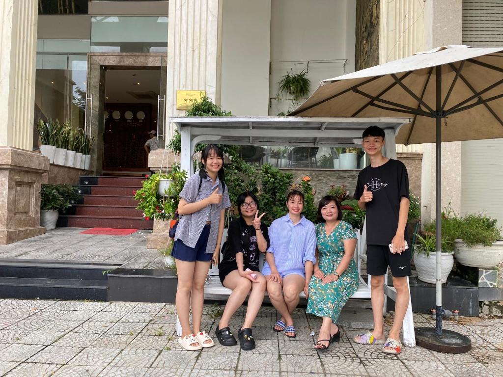 Hosté ubytování Titan Hotel Da Nang