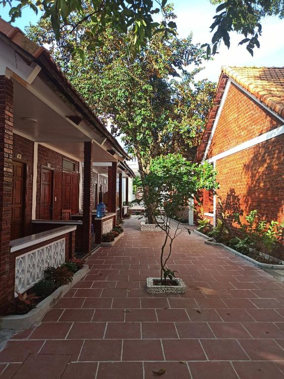 Hoone, kus kuurort asub