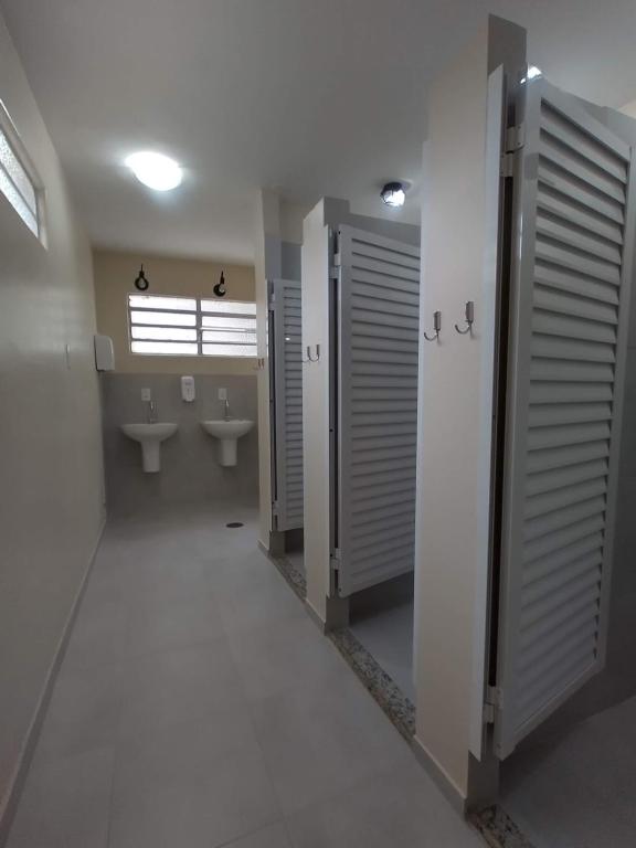 Koupelna v ubytování Soul Hostel Av Paulista Bela Vista 2