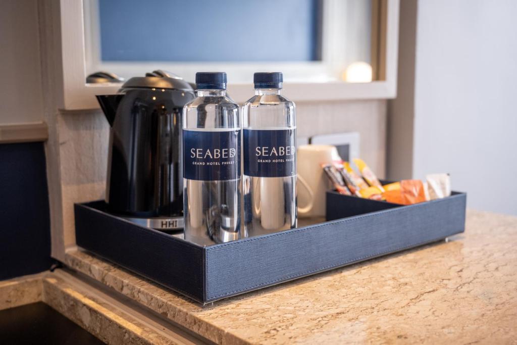 Seabed Grand Hotel Phuket - SHA Extra Plus - Resim 32