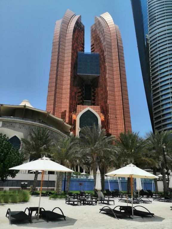 امکانات Bab Al Qasr Hotel - تصویر ۴