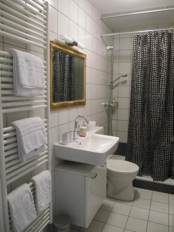 Apart-Hotel Heiligenthaler Hof - One-Bedroom Apartment