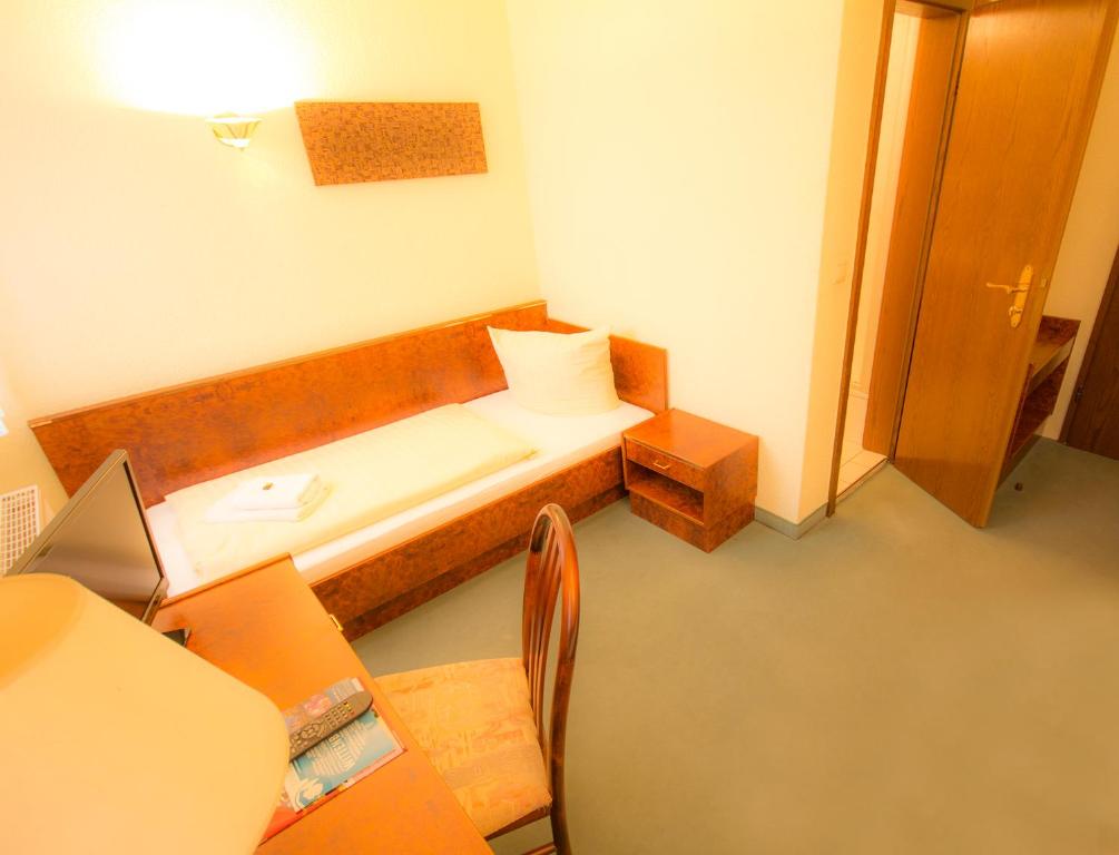 Hotel Namaste India - Habitación Individual