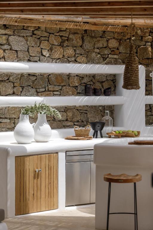 Fotografia z galérie ubytovania Villa Maera Maximus v destinácii Mykonos (mesto)