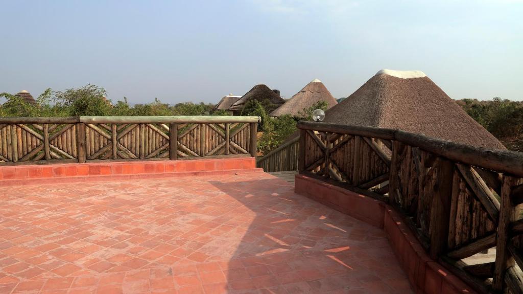 Fotografie z fotogalerie ubytování Tilenga Safari Lodge v destinaci Arua