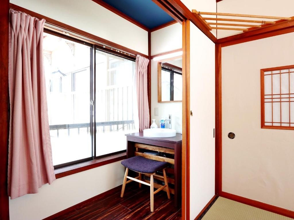 Fotografie z fotogalerie ubytování 富山県 よしのや旅館 v destinaci Nanto