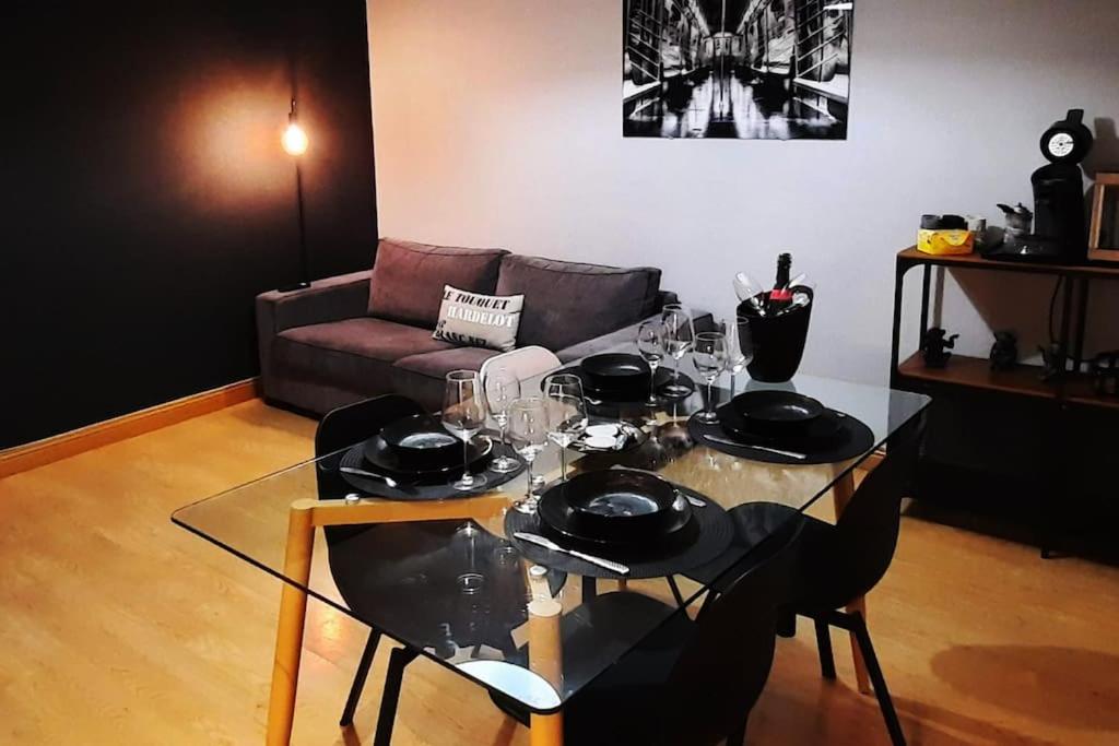 L'art de l'eau PLage ,Studio en résidence privée. - Studio