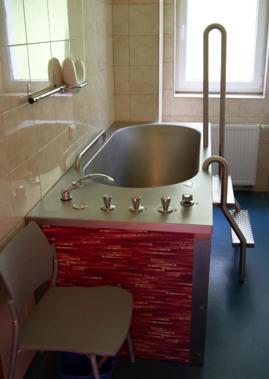 Fotografie z fotogalerie ubytování Hotel Richard Spa & Wellness v destinaci Mariánské Lázně