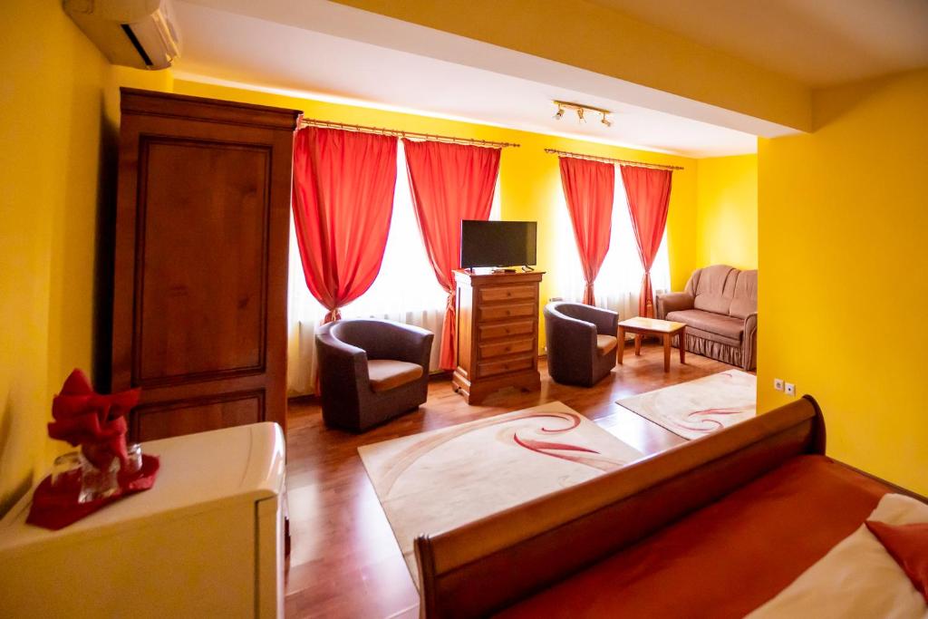 Noroc si Fericire - Chambre Double